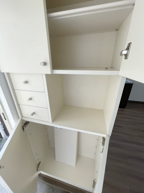 靴箱
