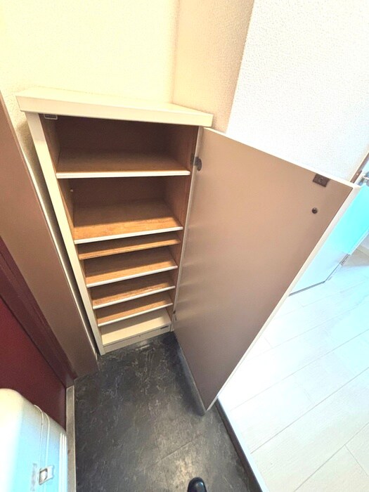 物件内観写真20　(靴箱)