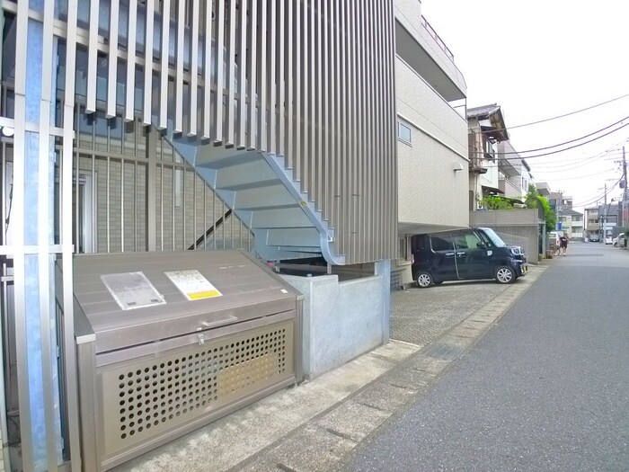 物件外観写真4　(建物設備)