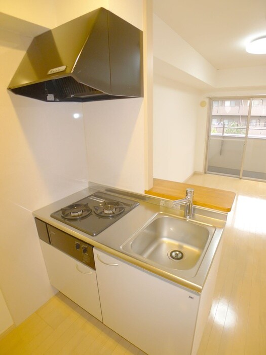 物件内観写真12　(キッチン)