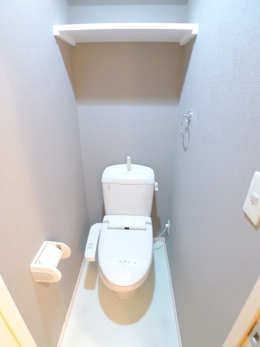 物件内観写真18　(トイレ)