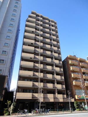 フリ－ディオ西麻布（８０６）外観写真