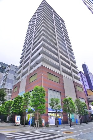 パークタワー秋葉原（１００１）外観写真