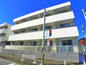 ブリリアント大木Ⅱ外観写真