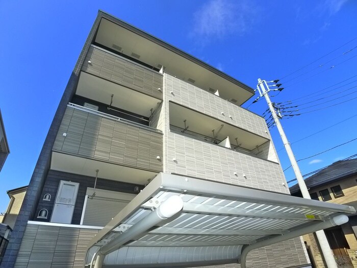 物件外観写真1　(外観写真)