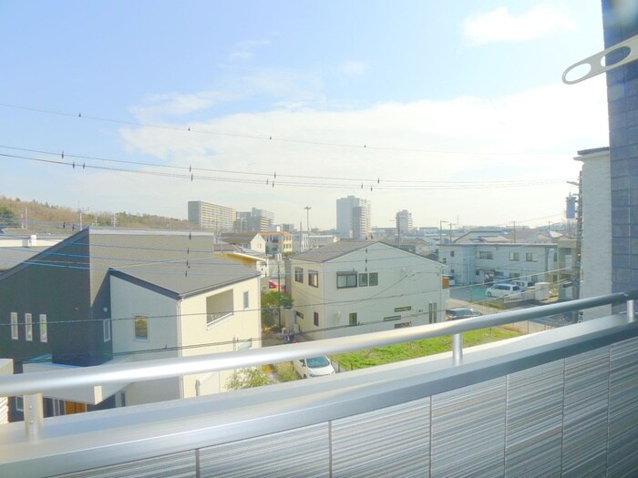 物件内観写真22　(ベランダ・バルコニー)