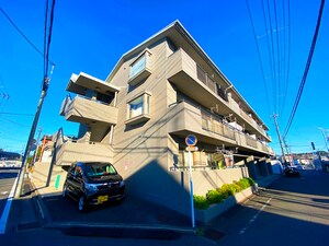 フローレンハイム外観写真