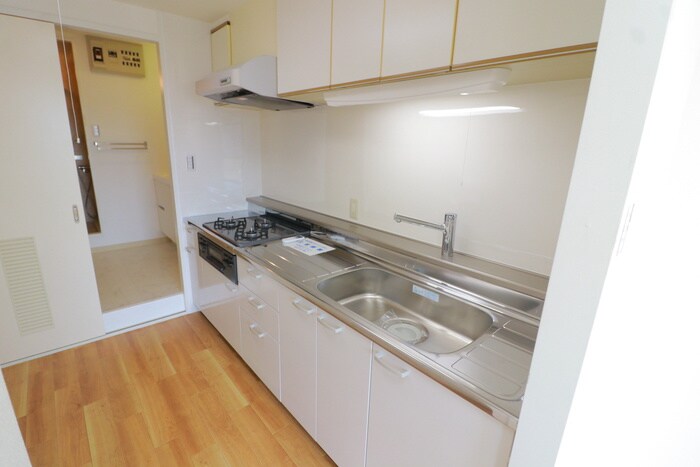 物件内観写真8　(キッチン)