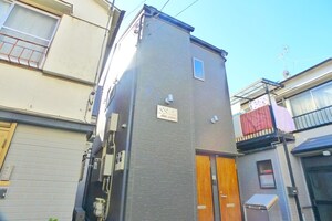 SSコーポワン外観写真