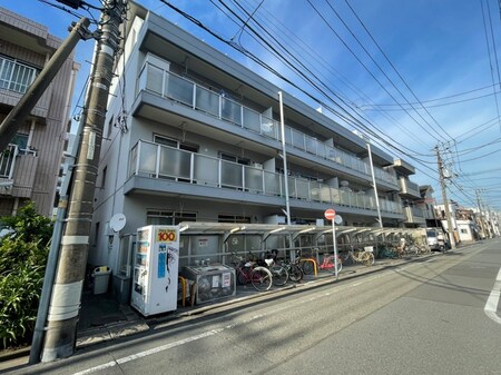 Patio中島外観写真