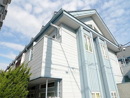 レオパレス西川口第１５外観写真