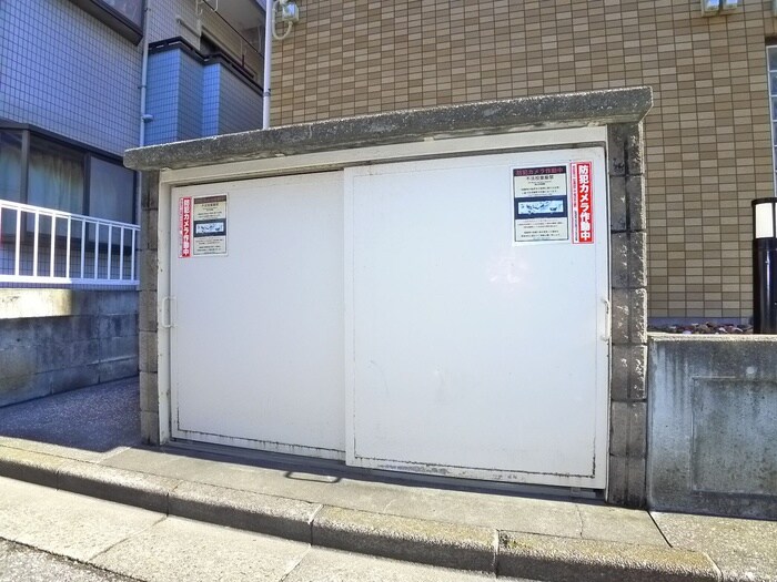 物件外観写真5　(建物設備)