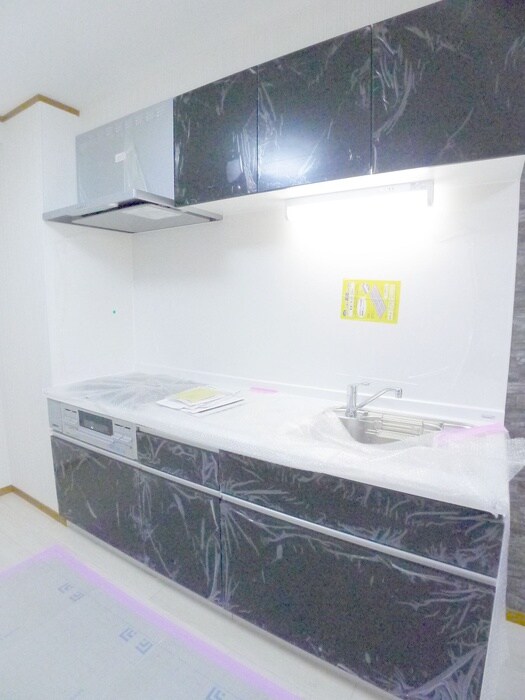 物件内観写真12　(キッチン)