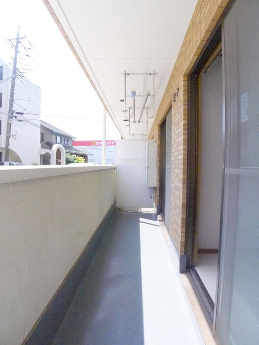 物件内観写真22　(ベランダ・バルコニー)