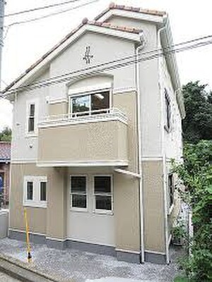 フローラ外観写真