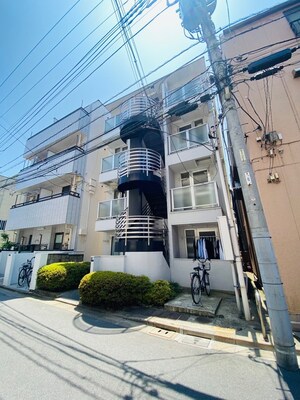 ラ・ベルビー南砂２外観写真