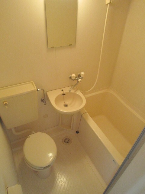 物件内観写真7　(バス／シャワールーム等)