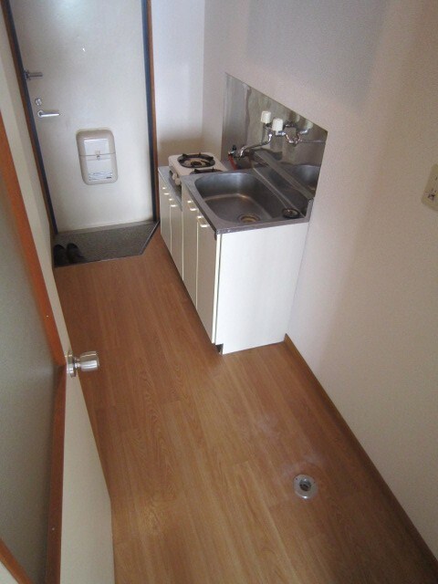 物件内観写真8　(キッチン)