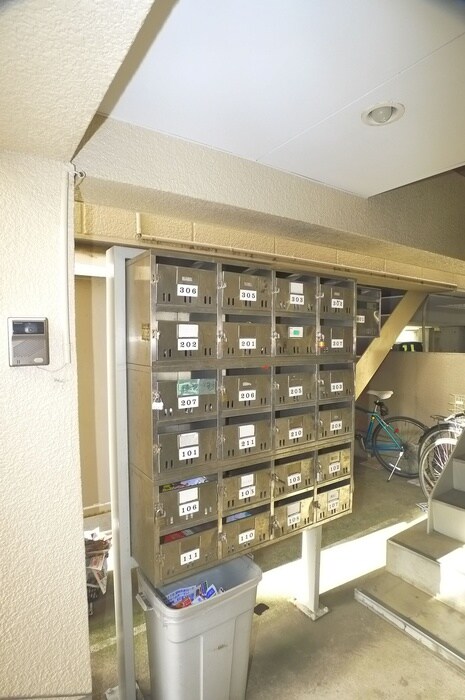 物件外観写真4　(建物設備)