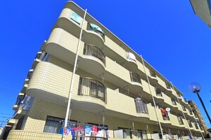 アビタシオン萩原外観写真