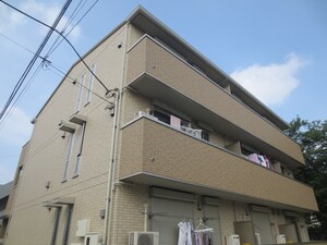 グランシャリオ外観写真