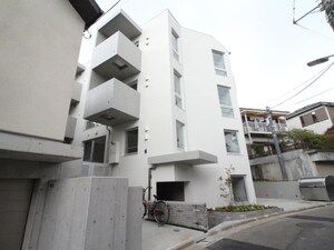 プラティーク大森山王外観写真