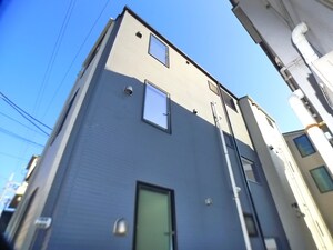 アクシス西新井外観写真