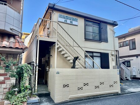 シティハイム成城外観写真