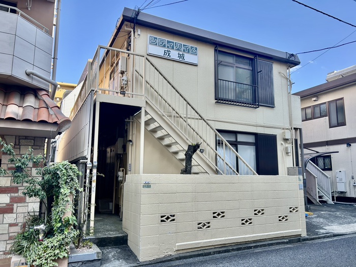 シティハイム成城