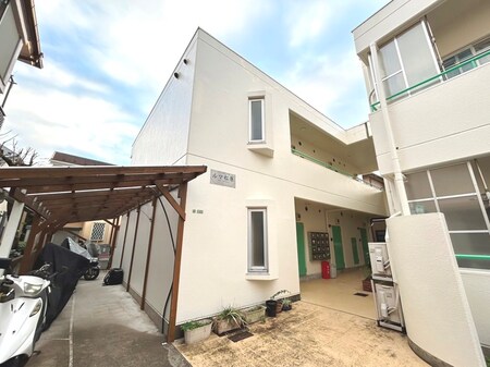 ルマ松原・１外観写真