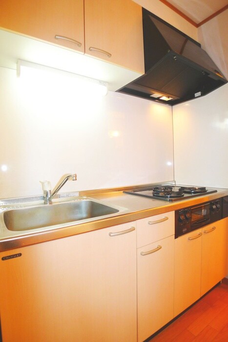 物件内観写真6　(キッチン)