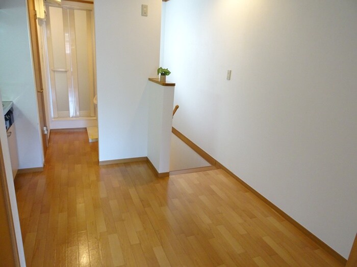 物件内観写真12　(洗濯機置場)