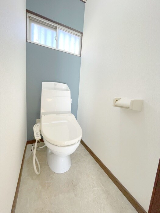 コンパクトBB古民家幸手のトイレ