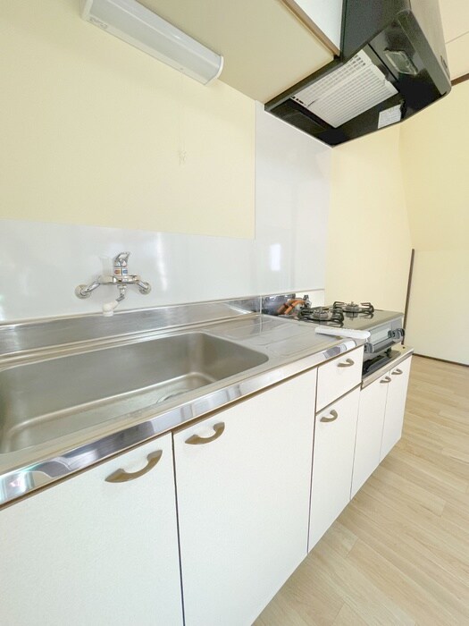 物件内観写真9　(キッチン)