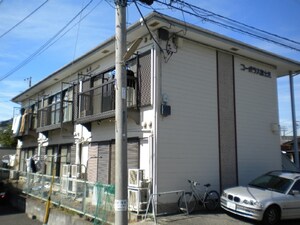 コ－ポラス富士見外観写真