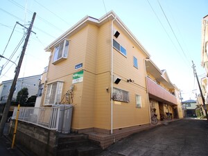 ＳＧハイツ２外観写真