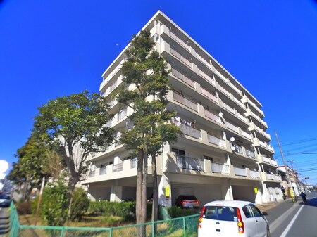 マンションニュ－行徳第１(219)外観写真