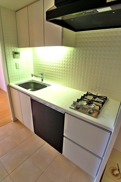 物件内観写真12　(キッチン)