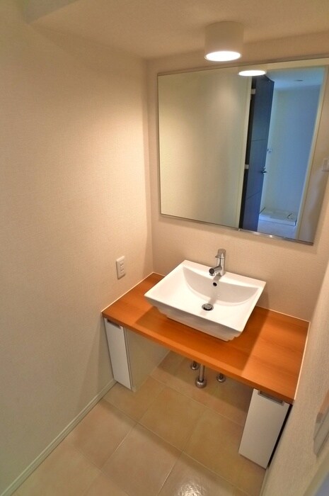 物件内観写真13　(洗面)