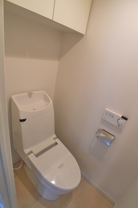 物件内観写真15　(トイレ)