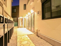 ヴォワルの外観写真