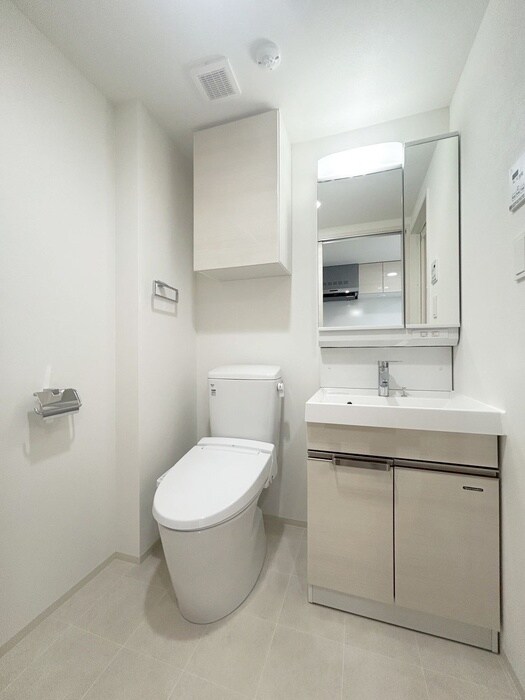 物件内観写真11　(洗面)