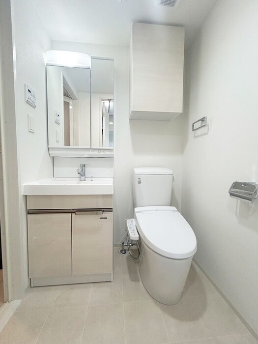 物件内観写真14　(トイレ)