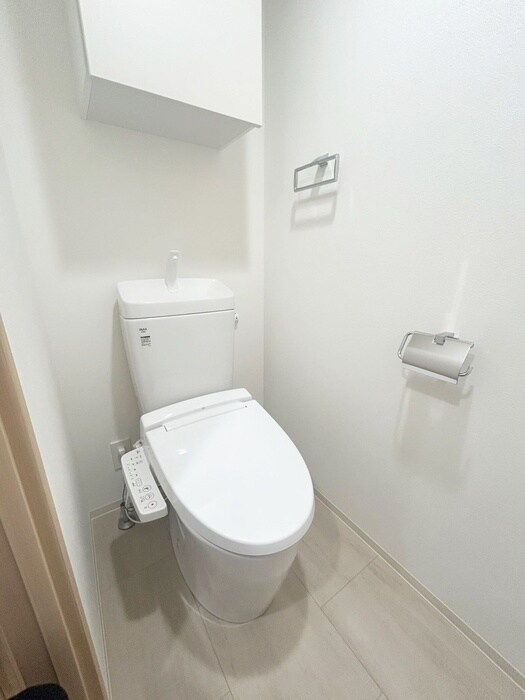 物件内観写真14　(トイレ)