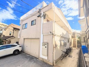 ナガツナハイツ外観写真