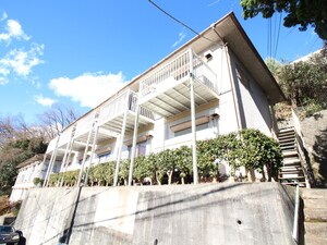 ピア・ビュウ外観写真