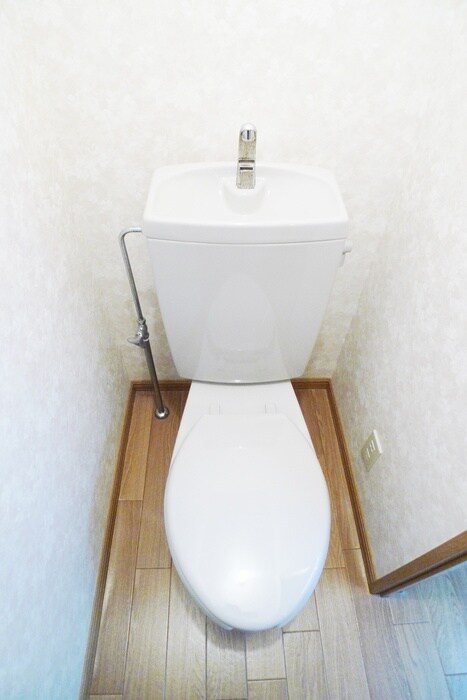 物件内観写真10　(トイレ)