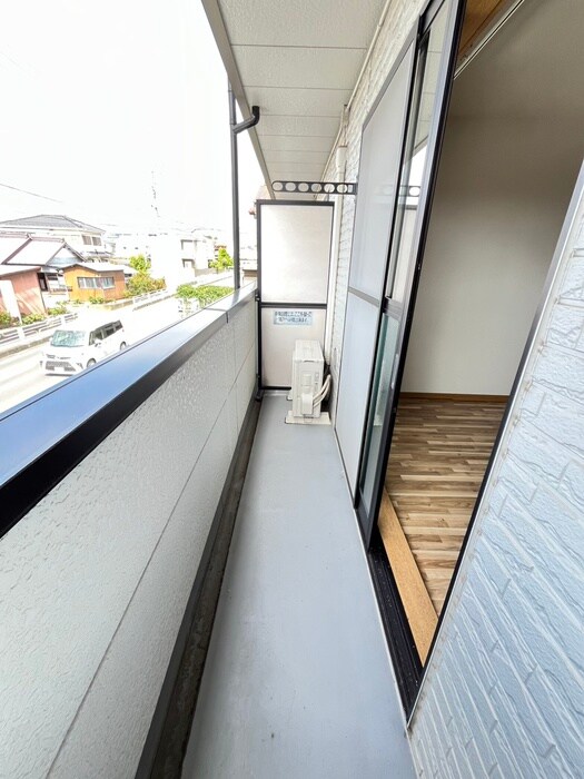 物件内観写真16　(ベランダ・バルコニー)