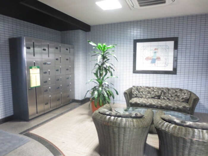 物件外観写真3　(建物設備)