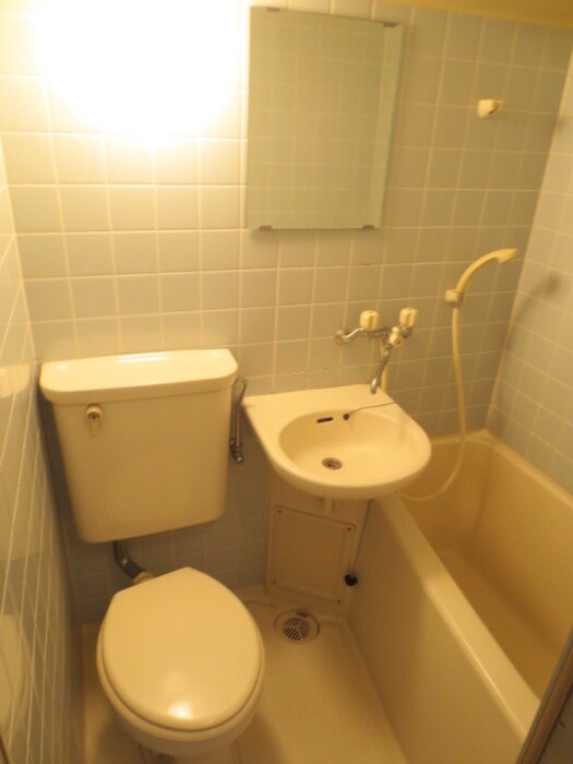 物件内観写真13　(バス／シャワールーム等)